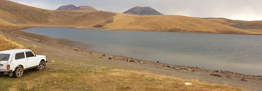 Lake Akna Lake Akna